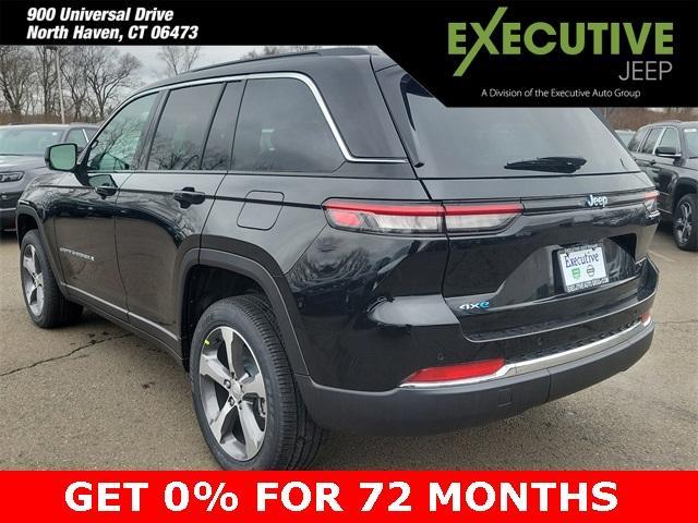 new 2024 Jeep Grand Cherokee 4xe car, priced at $52,898