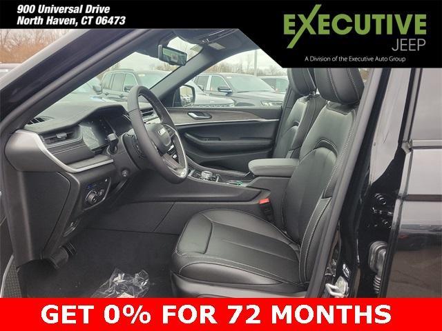 new 2024 Jeep Grand Cherokee 4xe car, priced at $52,898