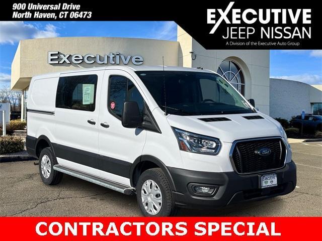 used 2023 Ford Transit-250 car, priced at $35,985