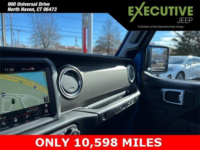 used 2023 Jeep Wrangler 4xe car, priced at $43,874