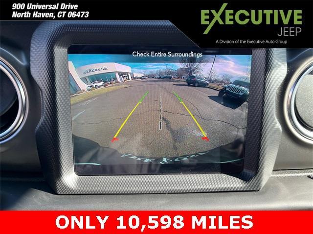 used 2023 Jeep Wrangler 4xe car, priced at $43,874