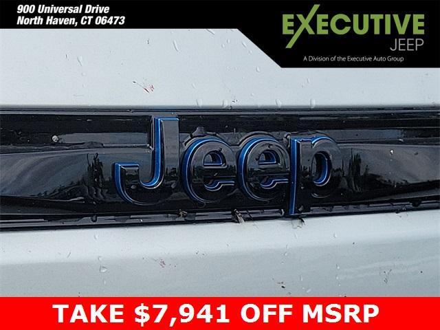 new 2023 Jeep Grand Cherokee 4xe car, priced at $63,999