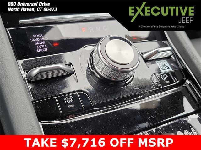 new 2023 Jeep Grand Cherokee 4xe car, priced at $69,999