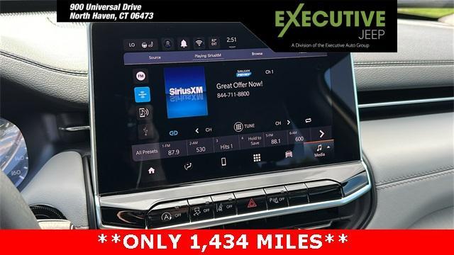 used 2024 Jeep Compass car, priced at $28,052