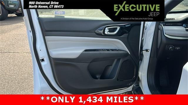 used 2024 Jeep Compass car, priced at $28,052