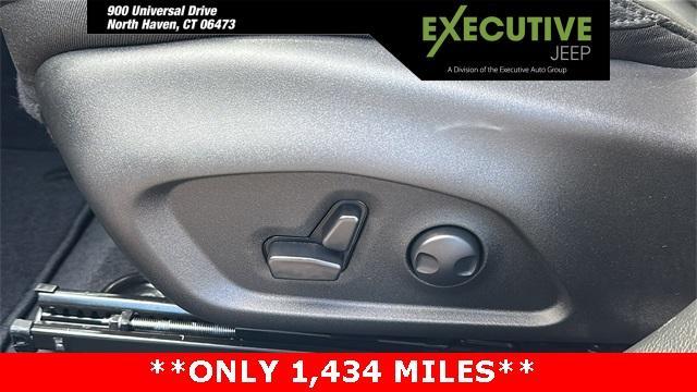 used 2024 Jeep Compass car, priced at $28,052