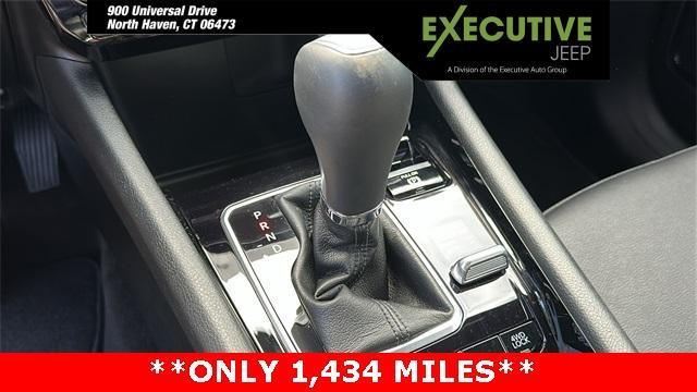 used 2024 Jeep Compass car, priced at $28,052