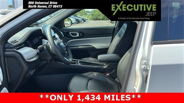 used 2024 Jeep Compass car, priced at $28,052