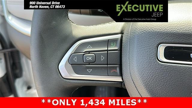used 2024 Jeep Compass car, priced at $28,052