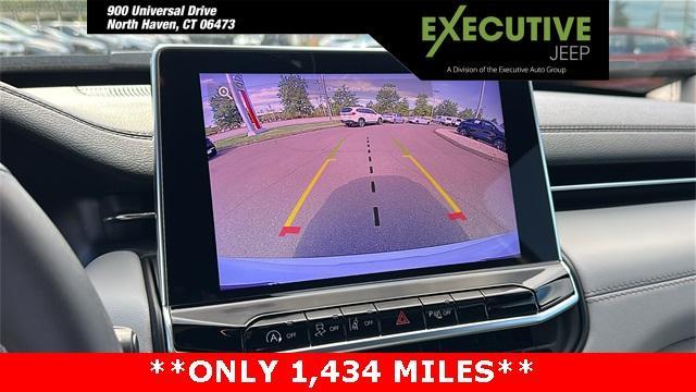 used 2024 Jeep Compass car, priced at $28,052