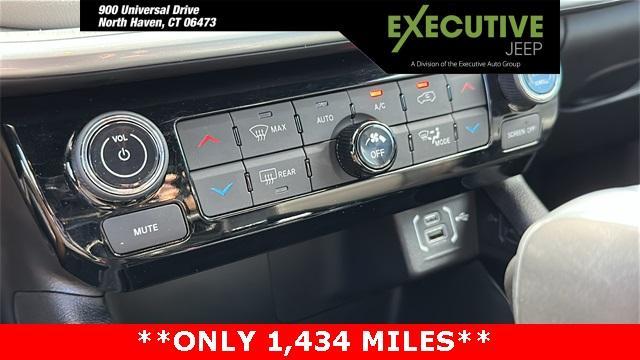 used 2024 Jeep Compass car, priced at $28,052