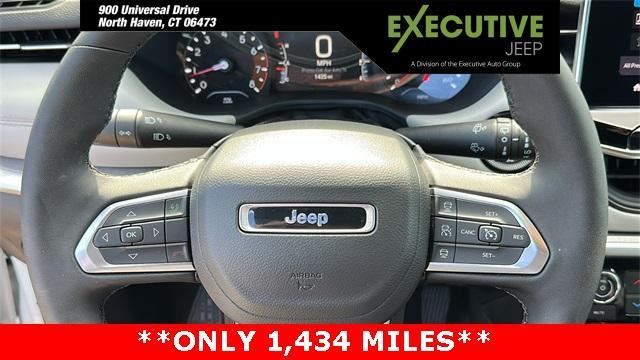 used 2024 Jeep Compass car, priced at $28,052