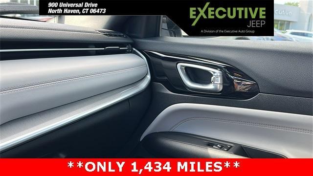 used 2024 Jeep Compass car, priced at $28,052