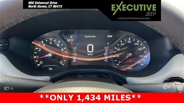 used 2024 Jeep Compass car, priced at $28,052