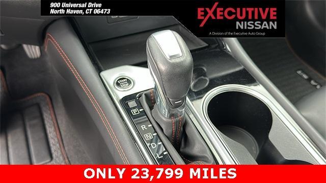 used 2023 Nissan Altima car, priced at $24,584