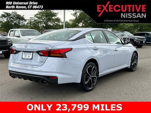 used 2023 Nissan Altima car, priced at $24,584
