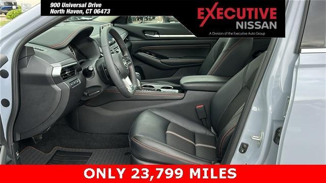 used 2023 Nissan Altima car, priced at $24,584