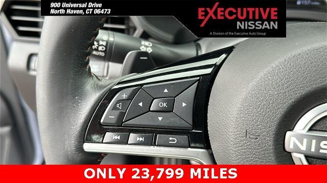 used 2023 Nissan Altima car, priced at $24,584