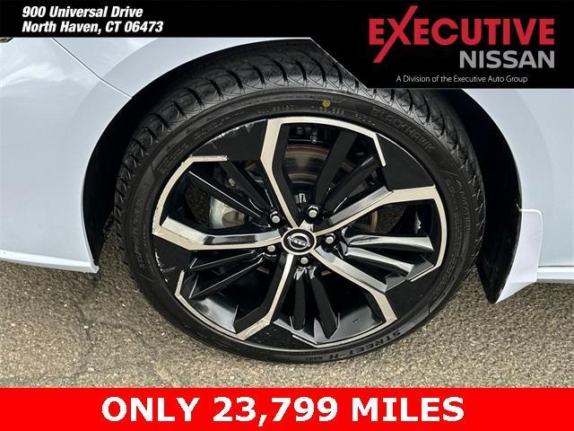 used 2023 Nissan Altima car, priced at $24,584
