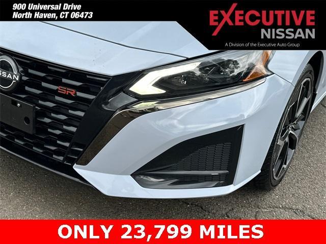 used 2023 Nissan Altima car, priced at $24,584