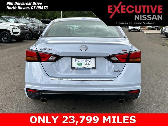 used 2023 Nissan Altima car, priced at $24,584