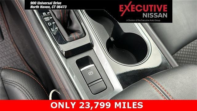 used 2023 Nissan Altima car, priced at $24,584