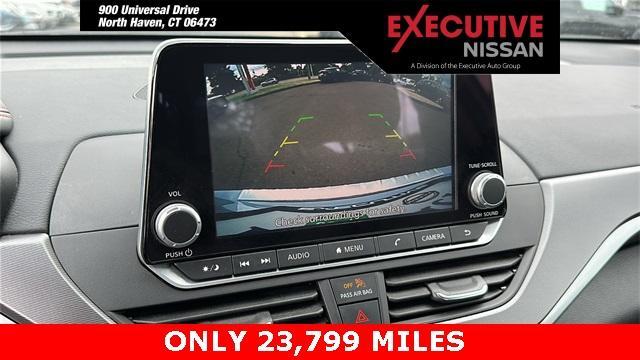 used 2023 Nissan Altima car, priced at $24,584