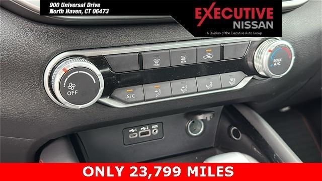 used 2023 Nissan Altima car, priced at $24,584