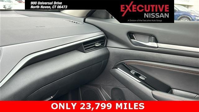 used 2023 Nissan Altima car, priced at $24,584