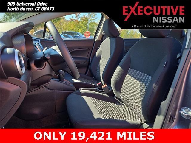 used 2023 Nissan Versa car, priced at $16,925