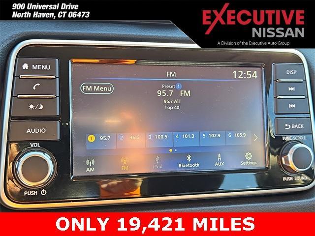 used 2023 Nissan Versa car, priced at $16,925