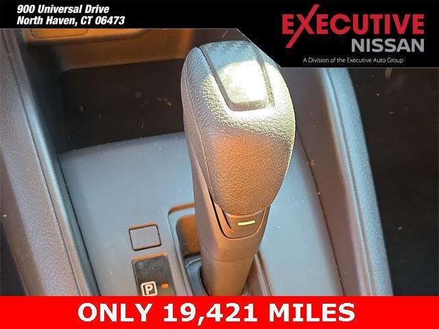 used 2023 Nissan Versa car, priced at $16,925