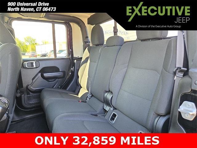 used 2021 Jeep Gladiator car, priced at $30,970