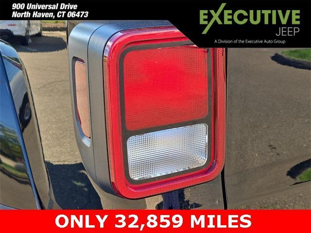 used 2021 Jeep Gladiator car, priced at $30,800