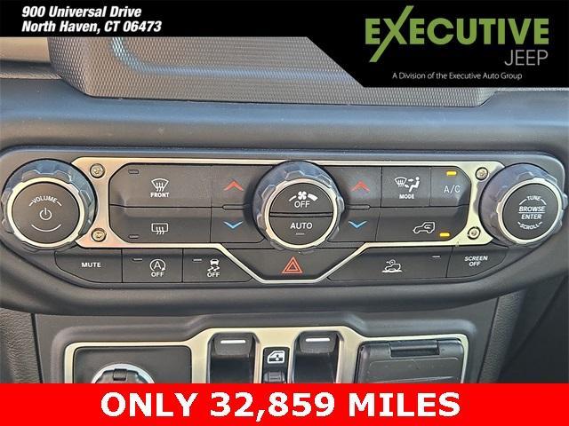 used 2021 Jeep Gladiator car, priced at $30,800