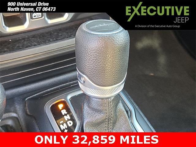 used 2021 Jeep Gladiator car, priced at $30,800