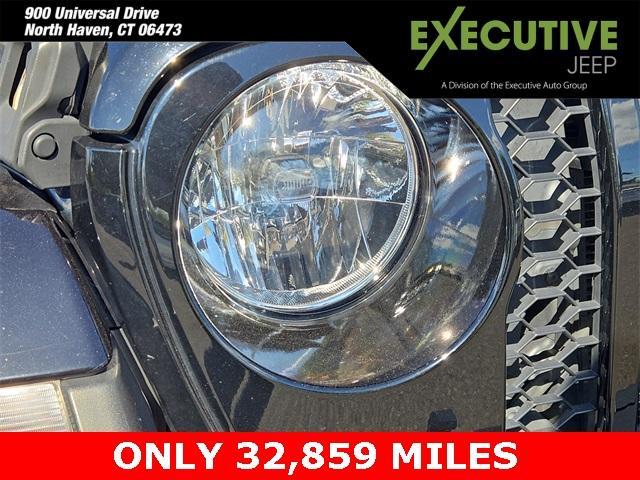 used 2021 Jeep Gladiator car, priced at $30,800