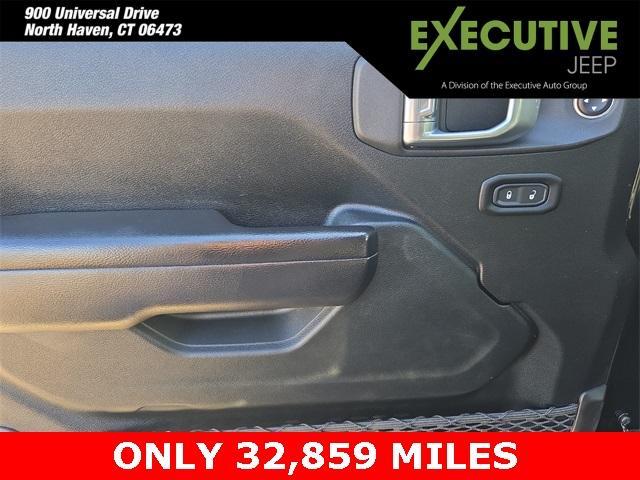 used 2021 Jeep Gladiator car, priced at $30,970