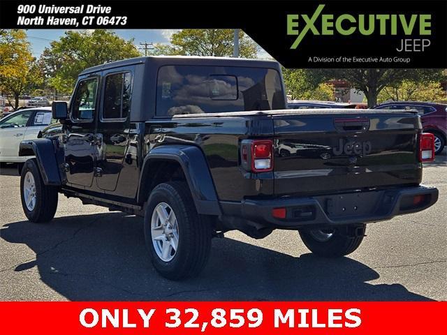 used 2021 Jeep Gladiator car, priced at $30,800