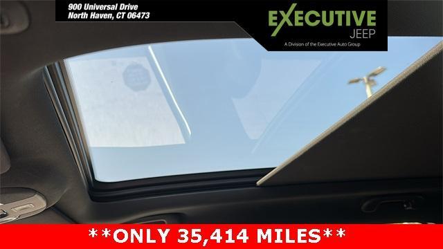 used 2022 Jeep Compass car, priced at $25,987