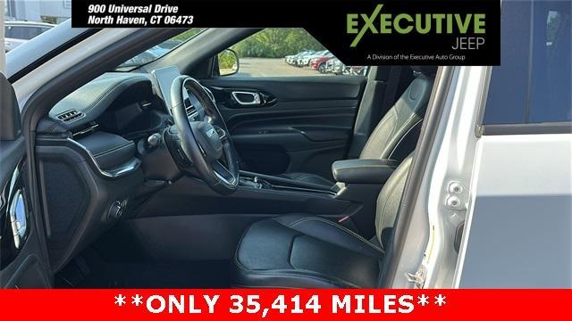 used 2022 Jeep Compass car, priced at $25,987