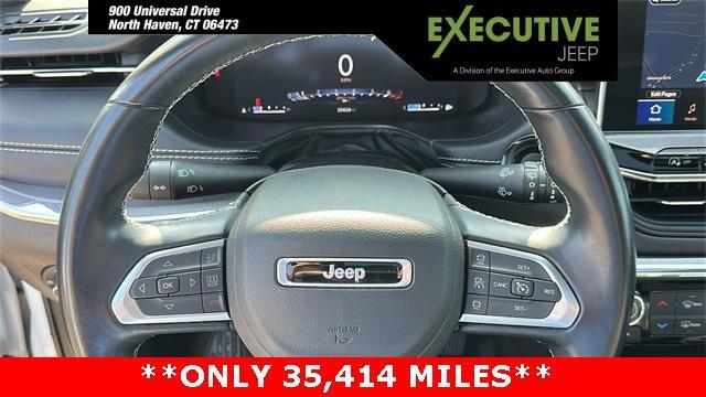 used 2022 Jeep Compass car, priced at $25,987