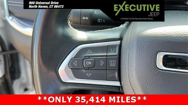 used 2022 Jeep Compass car, priced at $25,987