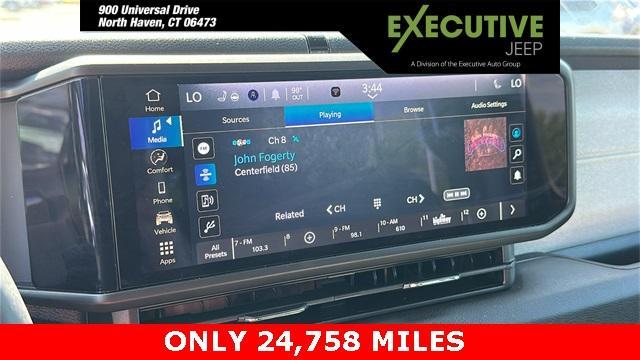 used 2024 Jeep Wrangler 4xe car, priced at $35,449