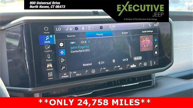 used 2024 Jeep Wrangler 4xe car, priced at $35,397