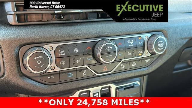 used 2024 Jeep Wrangler 4xe car, priced at $35,397
