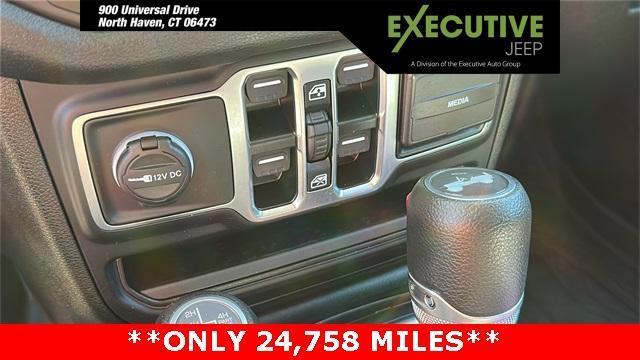 used 2024 Jeep Wrangler 4xe car, priced at $35,397