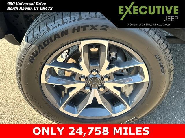 used 2024 Jeep Wrangler 4xe car, priced at $35,449