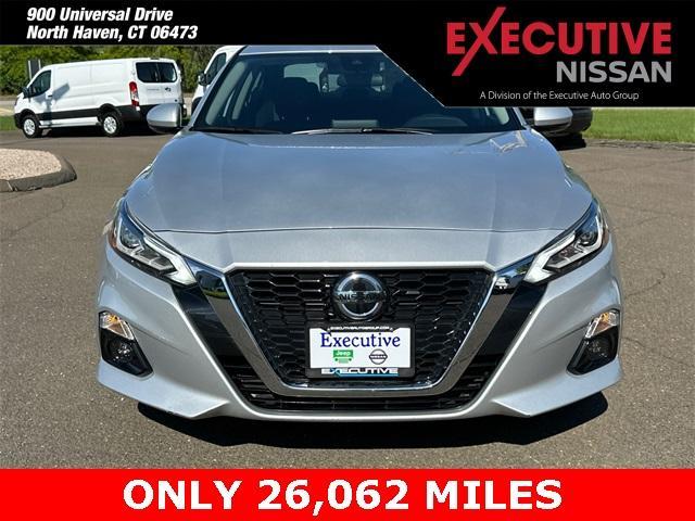 used 2022 Nissan Altima car, priced at $24,951
