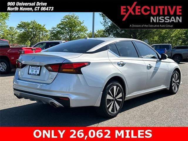 used 2022 Nissan Altima car, priced at $24,951